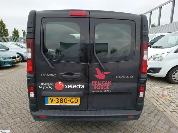 Photo 14 VIN: VF1FL000557730940 - RENAULT TRAFIC 