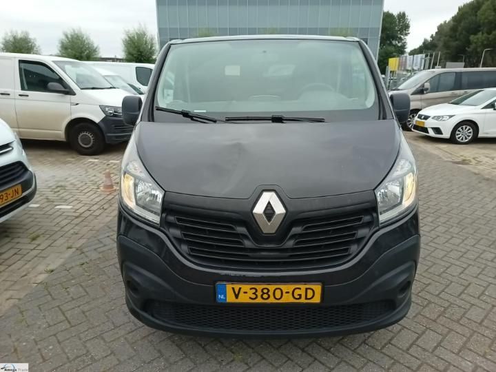 Photo 7 VIN: VF1FL000557730940 - RENAULT TRAFIC 