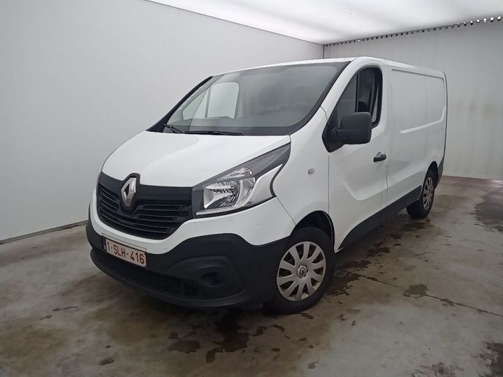 Photo 1 VIN: VF1FL000557838491 - RENAULT TRAFIC &#3914 