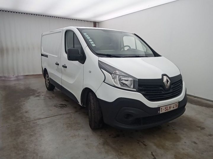 Photo 8 VIN: VF1FL000557838491 - RENAULT TRAFIC &#3914 