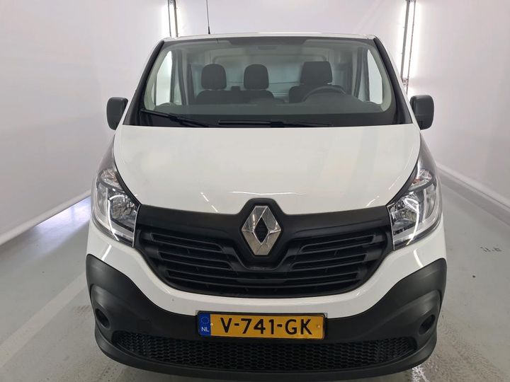 Photo 19 VIN: VF1FL000557855999 - RENAULT TRAFIC 