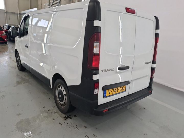 Photo 24 VIN: VF1FL000557855999 - RENAULT TRAFIC 