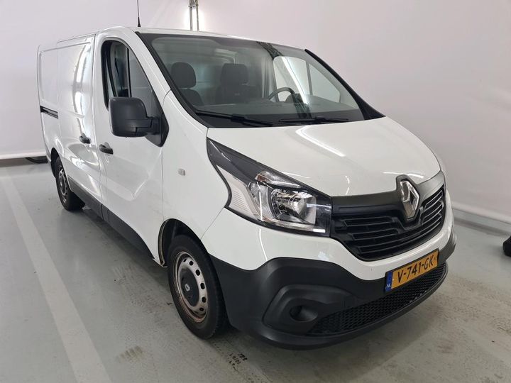 Photo 9 VIN: VF1FL000557855999 - RENAULT TRAFIC 