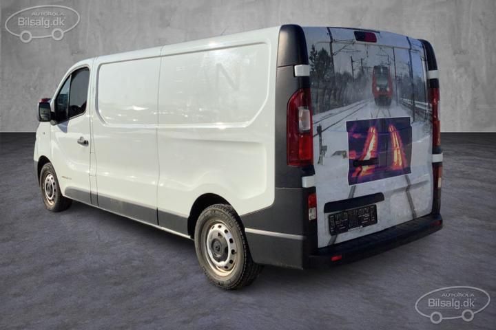 Photo 15 VIN: VF1FL000557951650 - RENAULT TRAFIC PANEL VAN 