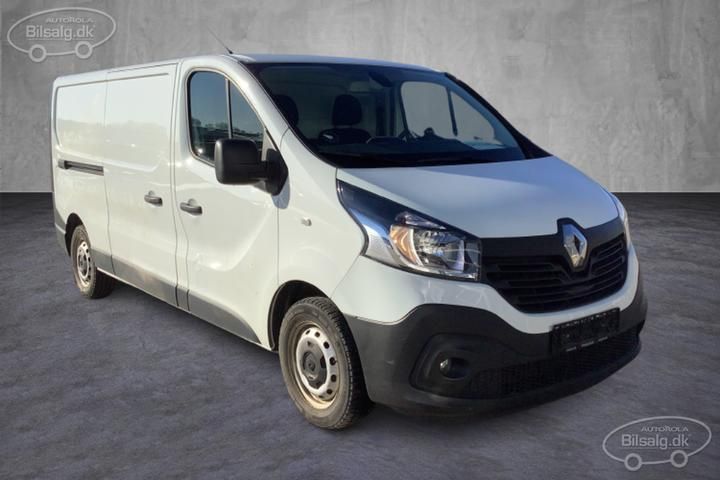 Photo 17 VIN: VF1FL000557951650 - RENAULT TRAFIC PANEL VAN 