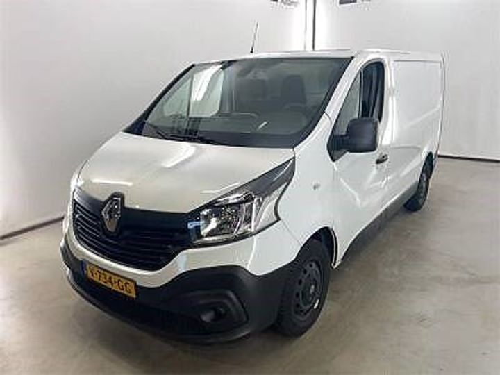 Photo 1 VIN: VF1FL000558055732 - RENAULT TRAFIC 