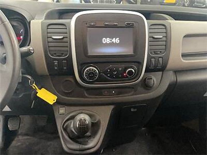 Photo 12 VIN: VF1FL000558055732 - RENAULT TRAFIC 