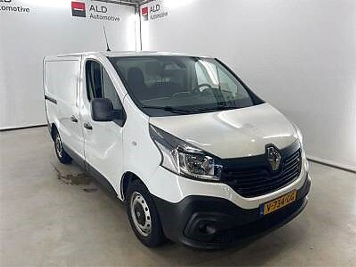 Photo 5 VIN: VF1FL000558055732 - RENAULT TRAFIC 