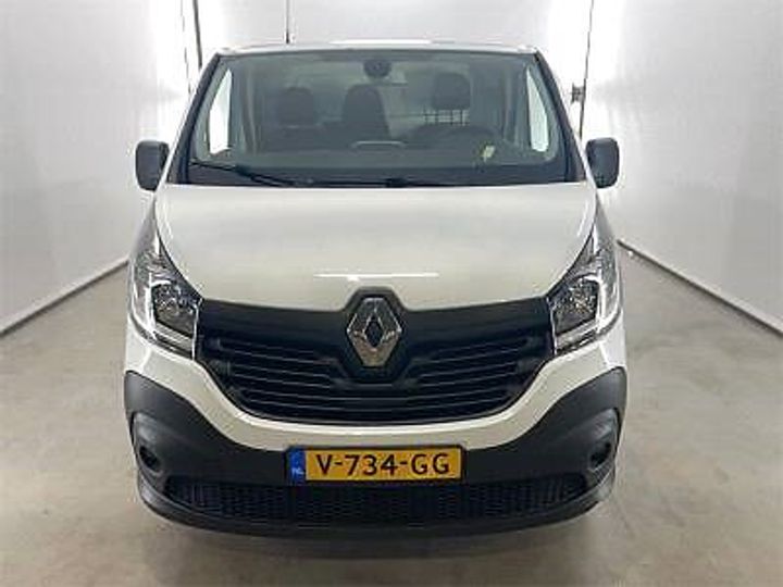 Photo 6 VIN: VF1FL000558055732 - RENAULT TRAFIC 