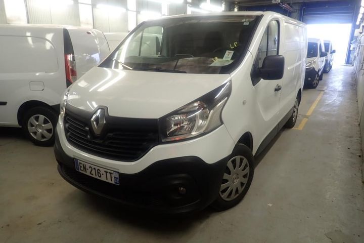 Photo 1 VIN: VF1FL000558254053 - RENAULT TRAFIC 