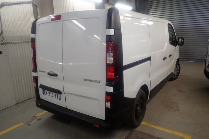 Photo 2 VIN: VF1FL000558254053 - RENAULT TRAFIC 