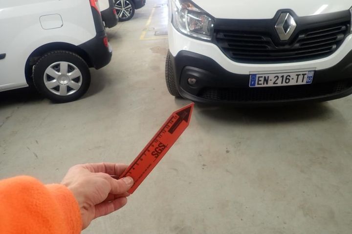 Photo 21 VIN: VF1FL000558254053 - RENAULT TRAFIC 