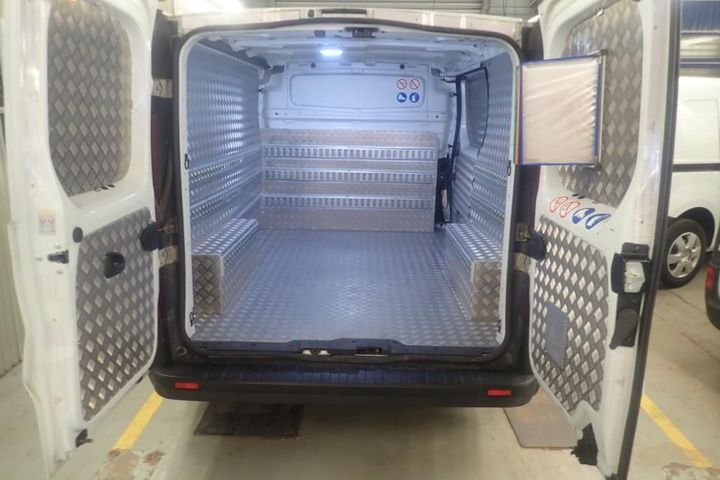 Photo 3 VIN: VF1FL000558254053 - RENAULT TRAFIC 