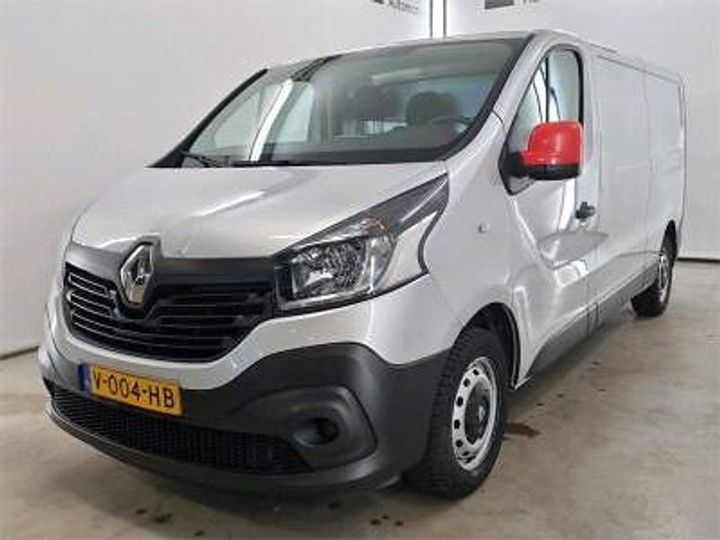 Photo 1 VIN: VF1FL000558348384 - RENAULT TRAFIC 