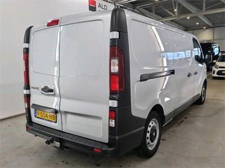 Photo 4 VIN: VF1FL000558348384 - RENAULT TRAFIC 