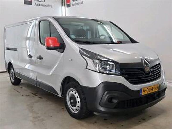 Photo 5 VIN: VF1FL000558348384 - RENAULT TRAFIC 