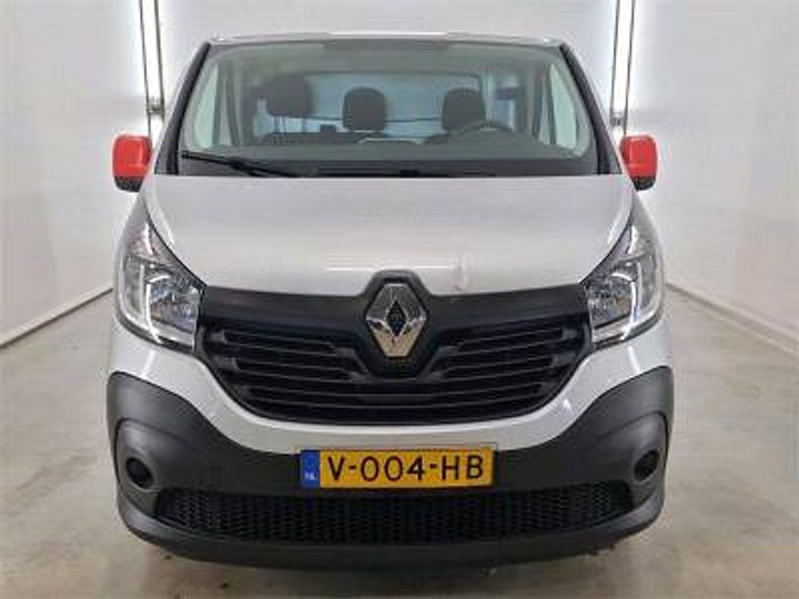 Photo 6 VIN: VF1FL000558348384 - RENAULT TRAFIC 