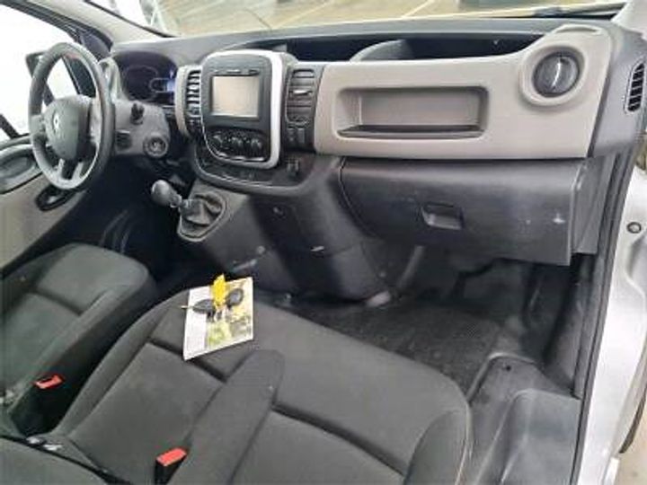 Photo 8 VIN: VF1FL000558348384 - RENAULT TRAFIC 