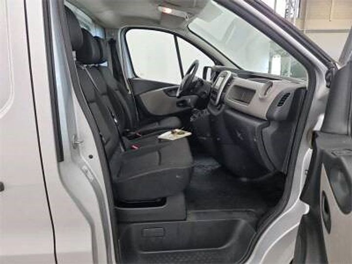 Photo 9 VIN: VF1FL000558348384 - RENAULT TRAFIC 