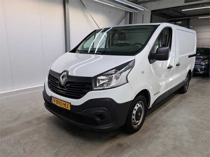 Photo 1 VIN: VF1FL000558384785 - RENAULT TRAFIC 