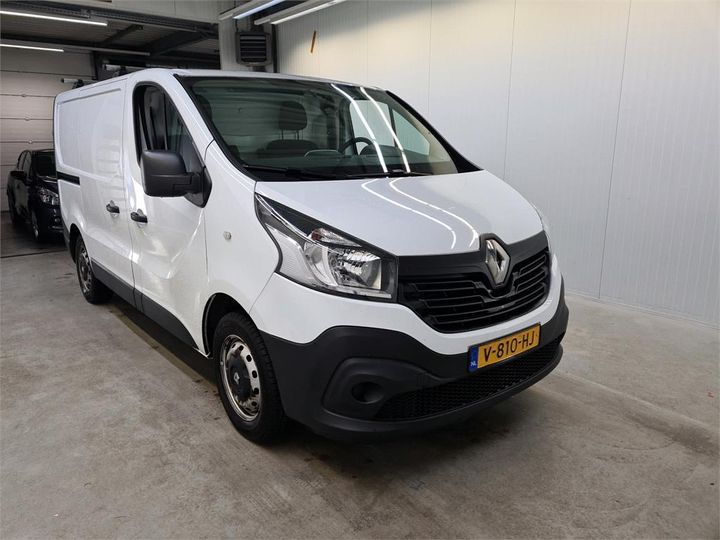 Photo 2 VIN: VF1FL000558384785 - RENAULT TRAFIC 