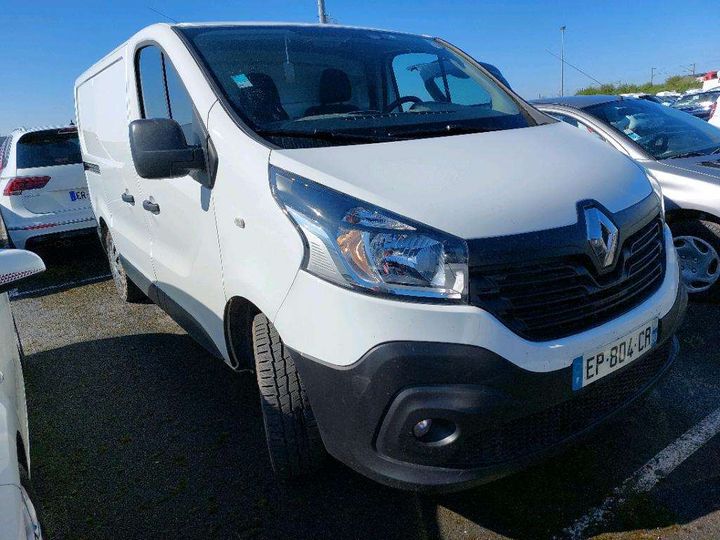 Photo 23 VIN: VF1FL000558407028 - RENAULT TRAFIC 