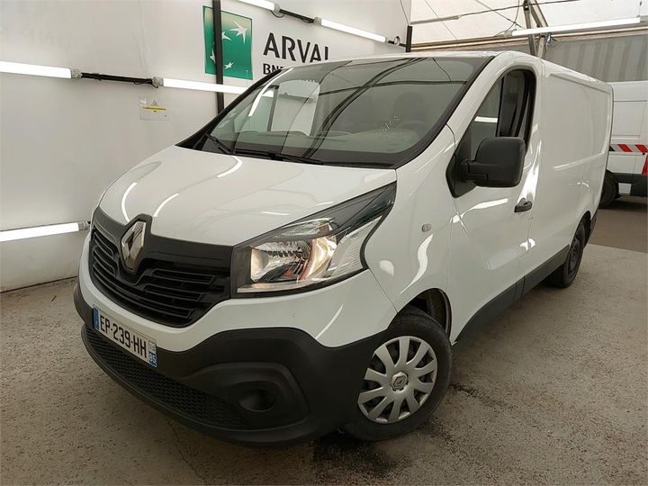 Photo 1 VIN: VF1FL000558455757 - RENAULT TRAFIC 