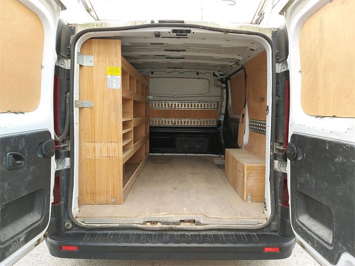 Photo 5 VIN: VF1FL000558455757 - RENAULT TRAFIC 