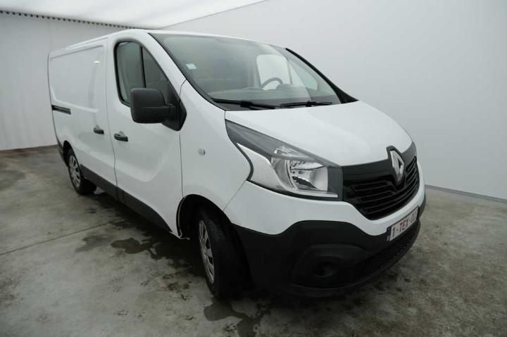 Photo 8 VIN: VF1FL000558460828 - RENAULT TRAFIC &#3914 