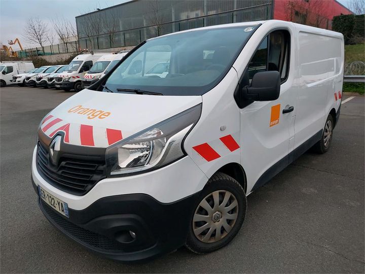 Photo 1 VIN: VF1FL000558607133 - RENAULT TRAFIC 