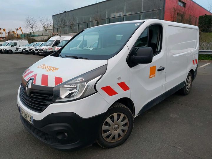 Photo 17 VIN: VF1FL000558607133 - RENAULT TRAFIC 