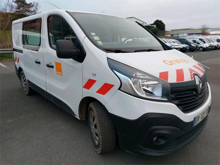 Photo 2 VIN: VF1FL000558607133 - RENAULT TRAFIC 