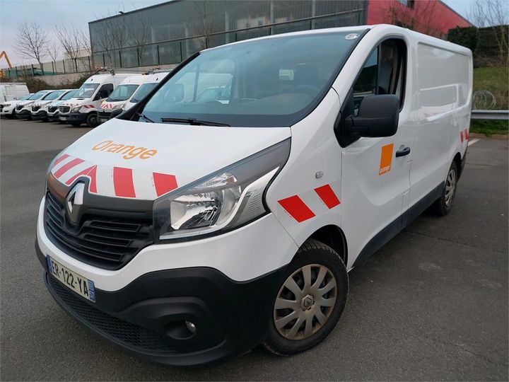 Photo 30 VIN: VF1FL000558607133 - RENAULT TRAFIC 