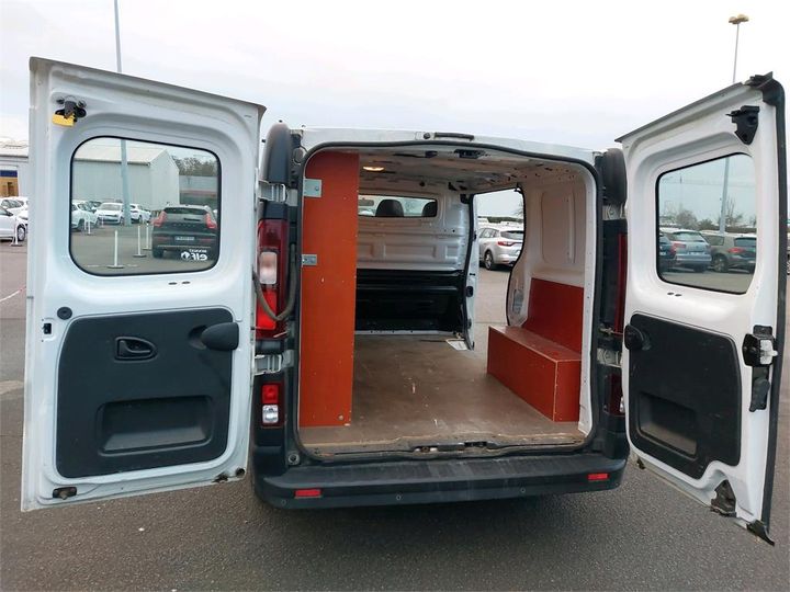 Photo 7 VIN: VF1FL000558607133 - RENAULT TRAFIC 