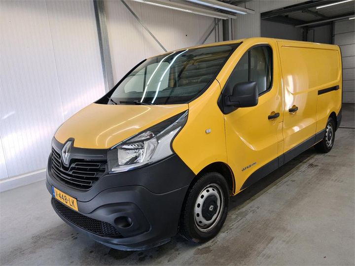 Photo 0 VIN: VF1FL000558712562 - RENAULT TRAFIC 