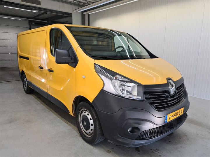 Photo 2 VIN: VF1FL000558712562 - RENAULT TRAFIC 