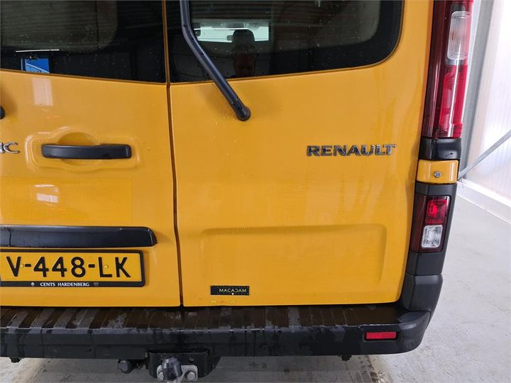 Photo 31 VIN: VF1FL000558712562 - RENAULT TRAFIC 