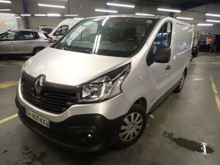 Photo 1 VIN: VF1FL000558743407 - RENAULT TRAFIC 