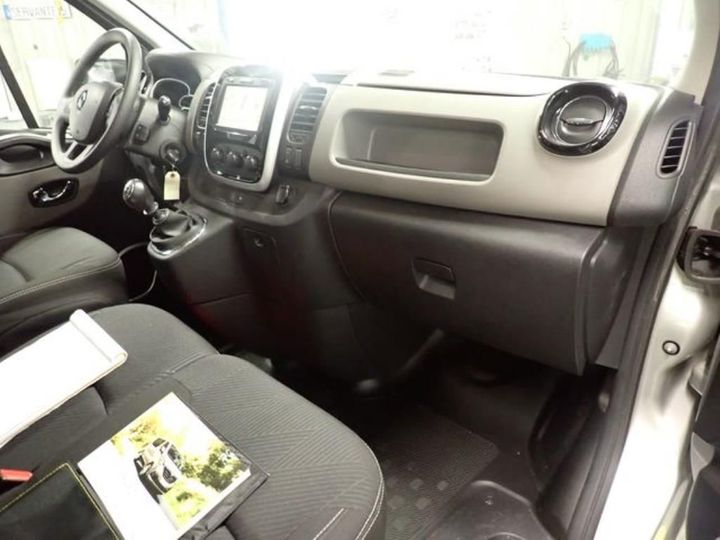 Photo 5 VIN: VF1FL000558743407 - RENAULT TRAFIC 