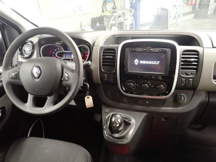 Photo 6 VIN: VF1FL000558743407 - RENAULT TRAFIC 