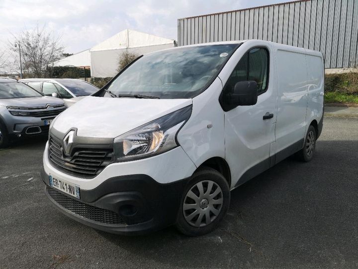 Photo 1 VIN: VF1FL000558745660 - RENAULT TRAFIC 