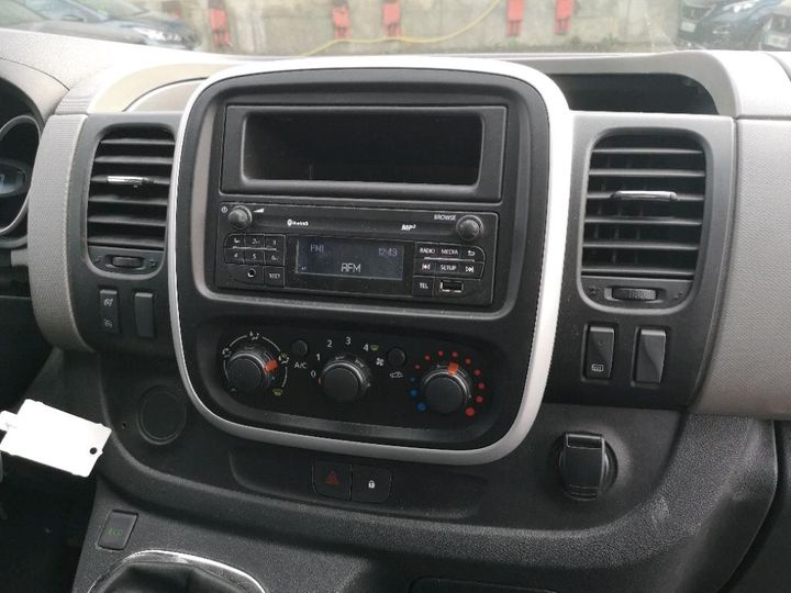 Photo 12 VIN: VF1FL000558745660 - RENAULT TRAFIC 