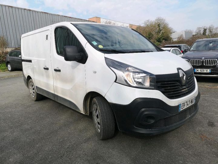 Photo 2 VIN: VF1FL000558745660 - RENAULT TRAFIC 