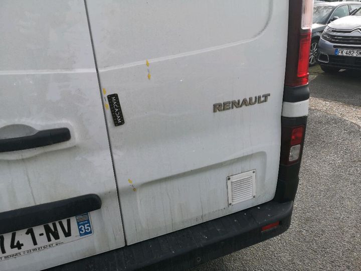 Photo 23 VIN: VF1FL000558745660 - RENAULT TRAFIC 