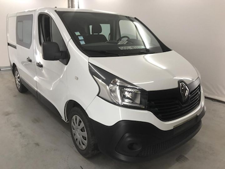 Photo 1 VIN: VF1FL000558762796 - RENAULT TRAFIC 27 FOURGON SWB DSL - 2014 