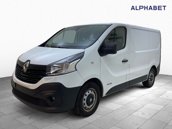 Photo 1 VIN: VF1FL000559044353 - RENAULT TRAFIC ENERGY DCI 