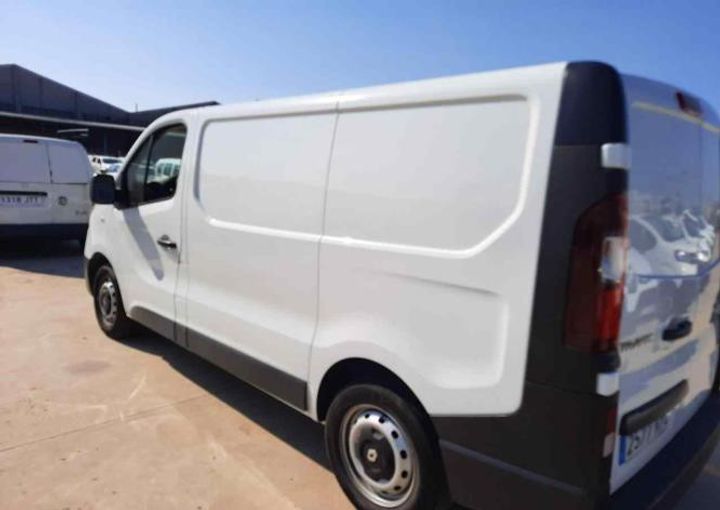 Photo 4 VIN: VF1FL000560372183 - RENAULT TRAFIC 