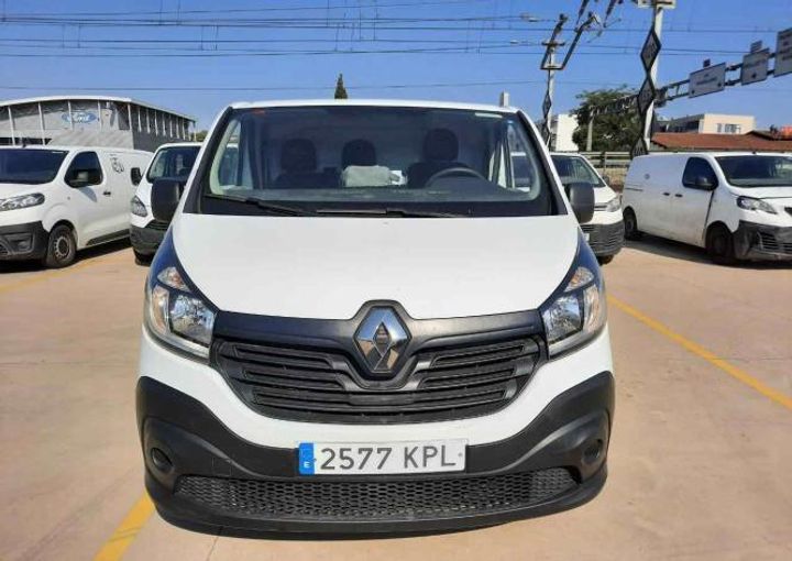 Photo 6 VIN: VF1FL000560372183 - RENAULT TRAFIC 