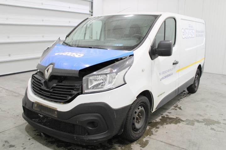 Photo 0 VIN: VF1FL000560467830 - RENAULT TRAFIC PANEL VAN 