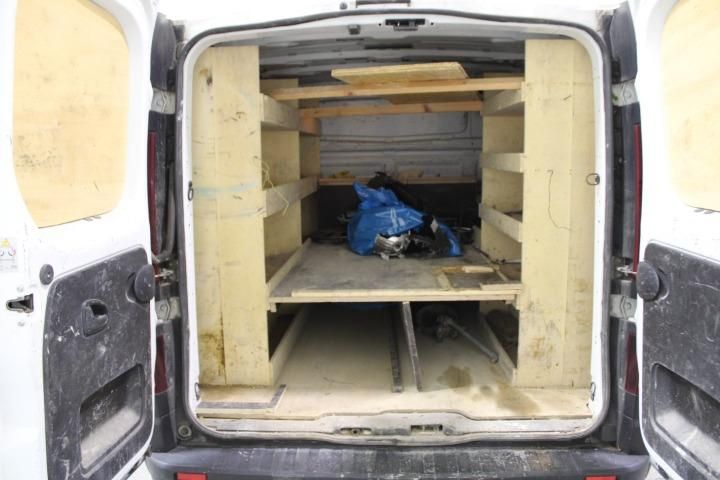 Photo 16 VIN: VF1FL000560467830 - RENAULT TRAFIC PANEL VAN 